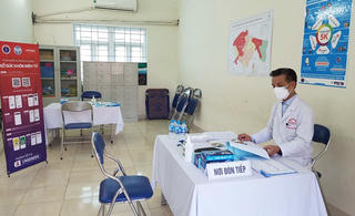 Hà Nội phấn đấu 100% trạm y tế có bác sĩ