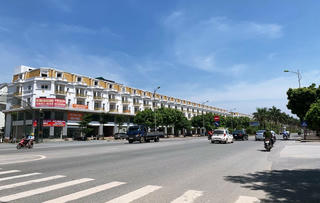Khu đô thị - 'trợ lực' thay đổi diện mạo phía Tây Thủ đô