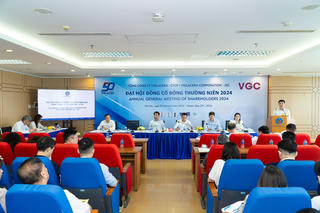 Viglacera đặt kết hoạch lãi 1.110 tỷ đồng năm 2024