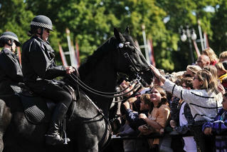 Tang lễ của Nữ hoàng Elizabeth II: Thách thức an ninh lớn tại London