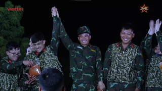Hoa hậu Thiên Ân gặp sự cố, Nguyễn Trần Duy Nhất chiến thắng trong 'Sao Nhập ngũ'