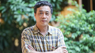 Lối riêng Nguyễn Bình Phương