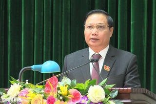 Phó Bí thư thường trực Tỉnh ủy Ninh Bình nghỉ hưu trước tuổi