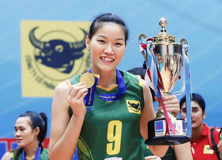 “Lão tướng” Ngọc Hoa bền bỉ ở tuổi 38