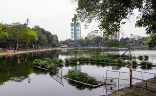Hà Nội sẽ lập thiết kế đô thị riêng khu vực xung quanh hồ Thiền Quang