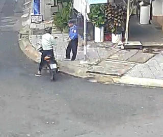 Bình Dương: Thủ đoạn tinh vi hai thanh niên dàn cảnh hỏi đường để trộm xe máy
