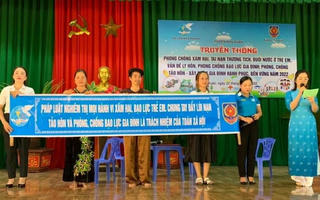 Thanh Hóa lồng ghép tuyên truyền phòng chống tảo hôn