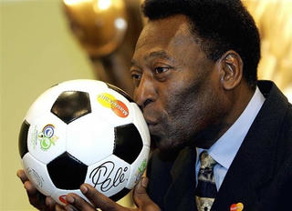 Brazil tuyên bố để quốc tang Pele ba ngày