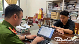 Quảng Ngãi: Bắt thanh niên đánh chết người ở tiệc sinh nhật
