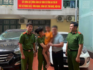 Diễn biến mới nhất vụ bé trai 7 tuổi ở Hà Nội bị bắt cóc