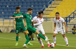 Nhiều bài học bổ ích cho U23 Việt Nam