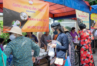 Tiếp tục đoàn kết để xây dựng địa bàn phát triển, văn minh