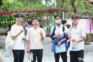 Bộ GDĐT giữ nguyên lịch thi tốt nghiệp THPT