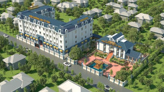 Sắp khai trương Viện dưỡng lão cao cấp tại Hà Nội 