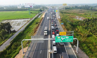 Đề xuất đầu tư giai đoạn 2 tuyến cao tốc TP HCM - Mỹ Thuận