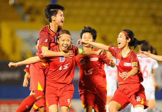 Tuyển nữ Việt Nam hướng tới World Cup: Không ngại gặp những đối thủ mạnh