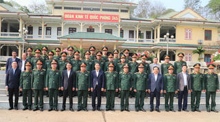 Lào Cai: 'Gần dân, sát cơ sở' để thực hiện tốt Nghị quyết Trung ương 8 khóa XI