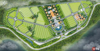 Bắc Ninh: Chưa được giao đất, dự án nghĩa trang Bảo Lạc Viên đã bán mộ phần?