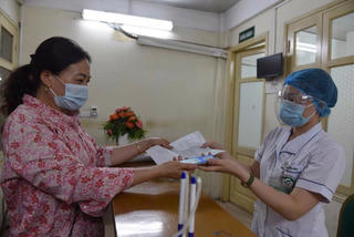 Thêm trợ giúp xã hội cho người cao tuổi