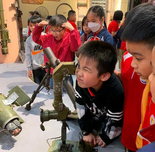Hoạt động ngoại khóa cần thiết thực