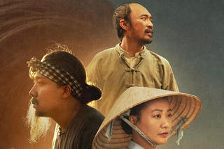 Hé lộ tạo hình già cỗi của Trấn Thành trong 'Đất rừng phương Nam'