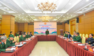 Quảng Ninh: Gặp mặt các Ban liên lạc, Hội truyền thống cựu chiến binh