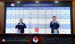 Giải vô địch U19 Quốc gia năm 2024: Ghi nhận số đội tham dự kỷ lục