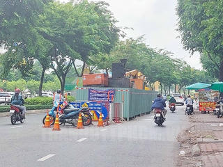 122 tuyến đường tại TP HCM được yêu cầu hạn chế đào đường năm 2024