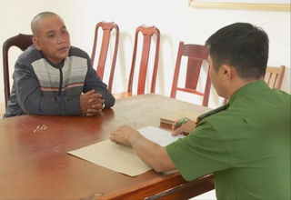 Đắk Lắk: Bắt giữ đối tượng giả danh nhà sư để trốn truy nã
