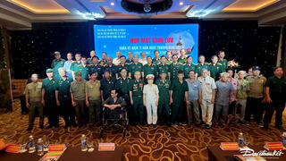 TPHCM họp mặt gia đình liệt sĩ và thương binh nặng tiêu biểu