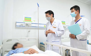 Cảnh báo căn bệnh ở nam giới thường gặp khi thời tiết trở lạnh