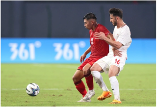Olympic Việt Nam thua 0-4 trước đội mạnh Iran