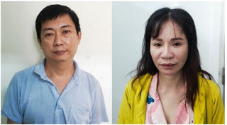 An Giang: Khởi tố 2 chủ tiệm vàng liên quan vụ vận chuyển trái phép vàng qua biên giới