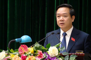 Chủ tịch UBND tỉnh Ninh Bình có số phiếu ‘tín nhiệm cao’ nhiều nhất.