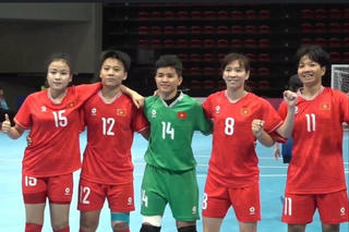 Ngày 21/11, Việt Nam quyết đấu với Thái Lan tại chung kết Futsal Đông Nam Á