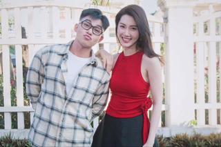 Thúy Ngân tái hợp Jun Phạm trong '7 năm chưa cưới sẽ chia tay'