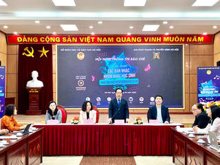 Lộ diện 7 ban nhạc lọt vào vòng chung kết liên hoan ban nhạc học sinh Hà Nội