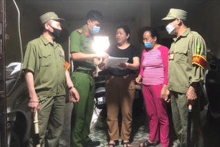 ‘Cánh tay nối dài’ giữ vững an ninh trật tự ở cơ sở