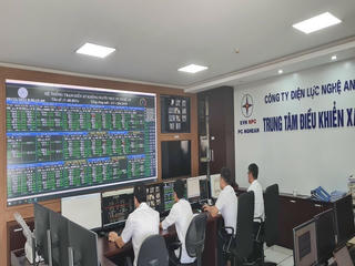 PC Nghệ An: Triển khai nhiều giải pháp nhằm đảm bảo cung ứng điện mùa nắng nóng năm 2023