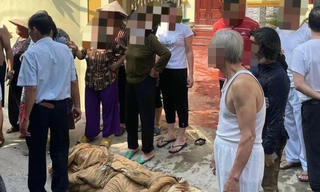 Người con gái thứ hai trong 'vụ đốt nhà mẹ đẻ hôm 30/10' đã tử vong