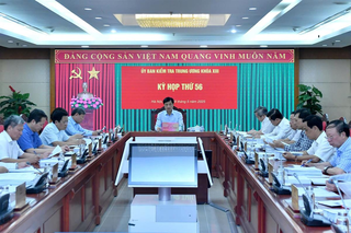 Quy định mới về công tác kiểm tra, giám sát và kỷ luật của Đảng