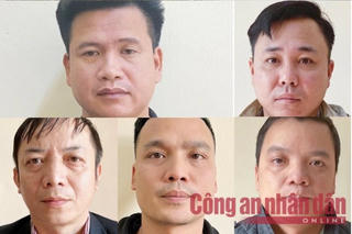 Thái Nguyên: Bắt 5 đối tượng giả danh phóng viên cưỡng đoạt tài sản