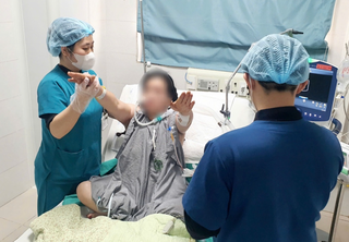 Vụ cháy quán cà phê trên đường Phạm Văn Đồng: 4 nạn nhân nặng nhất đang hồi phục