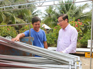 Điểm tựa cho người lầm lỡ tái hòa nhập cộng đồng