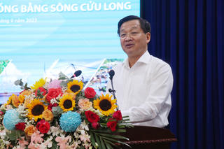 Tháo gỡ điểm nghẽn trong phát triển vùng đồng bằng sông Cửu Long