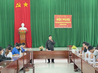 Thanh niên đồng hành tuyên truyền phòng chống hôn nhân cận huyết thống