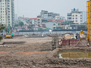 Hiện trạng dự án nhà ở xã hội đang được quan tâm nhiều nhất Hà Nội