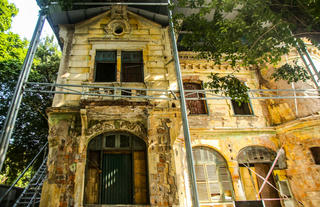 Siết hoạt động tu bổ di tích