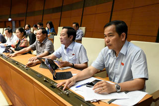 Quốc hội thông qua chương trình giám sát năm 2026
