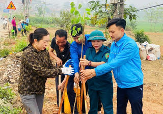 Lan tỏa các phong trào bảo vệ môi trường